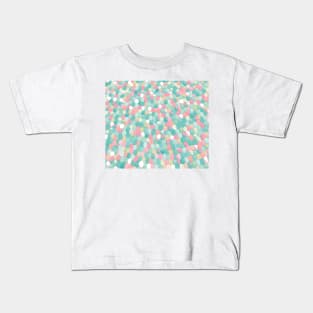 Cotton Balls Kids T-Shirt